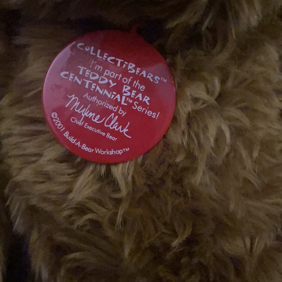 BUILD A BEAR, LIMITED EDITION, CENTENNIAL SERIE - Picture 2 of 6